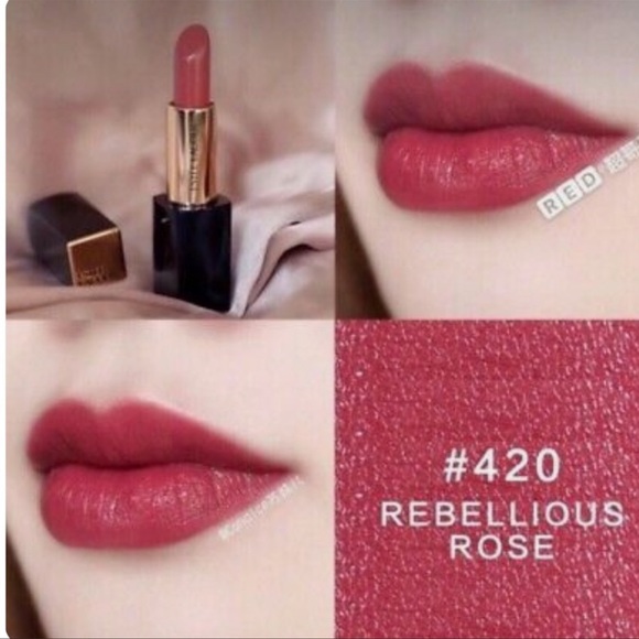 Estee Lauder Other - ‼️NEW‼️Estée Lauder REBELLIOUS ROSE 420 Lipstick